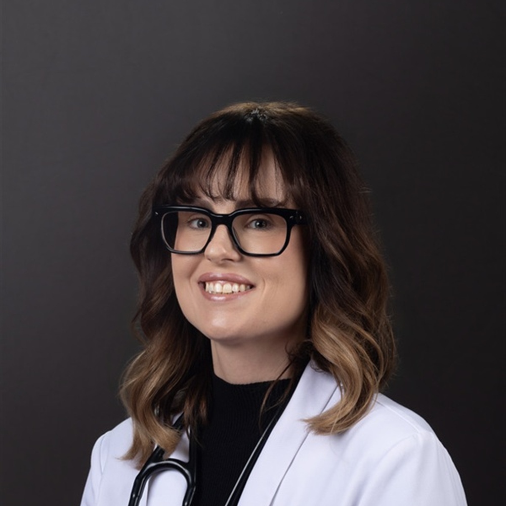 Ashley Hasson, CRNP